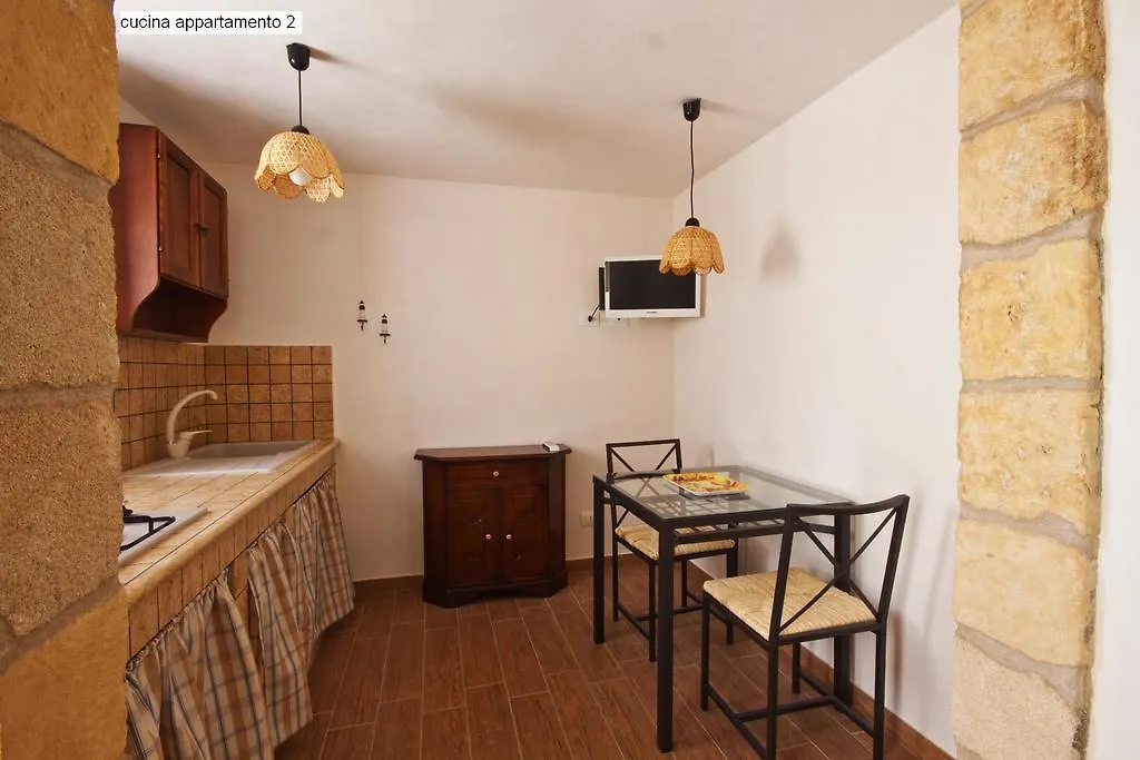 Casa de Férias Baglio Baia Cornino Vila Custonaci Itália