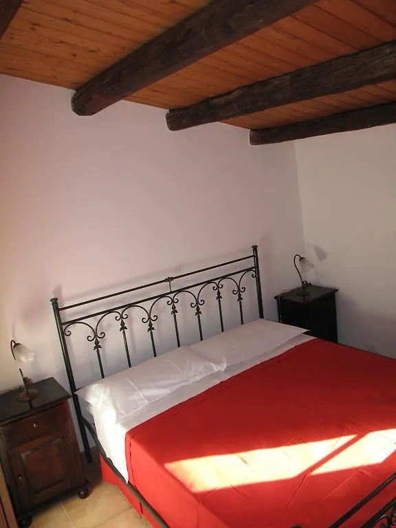 Baglio Baia Cornino Vila Custonaci Casa de Férias