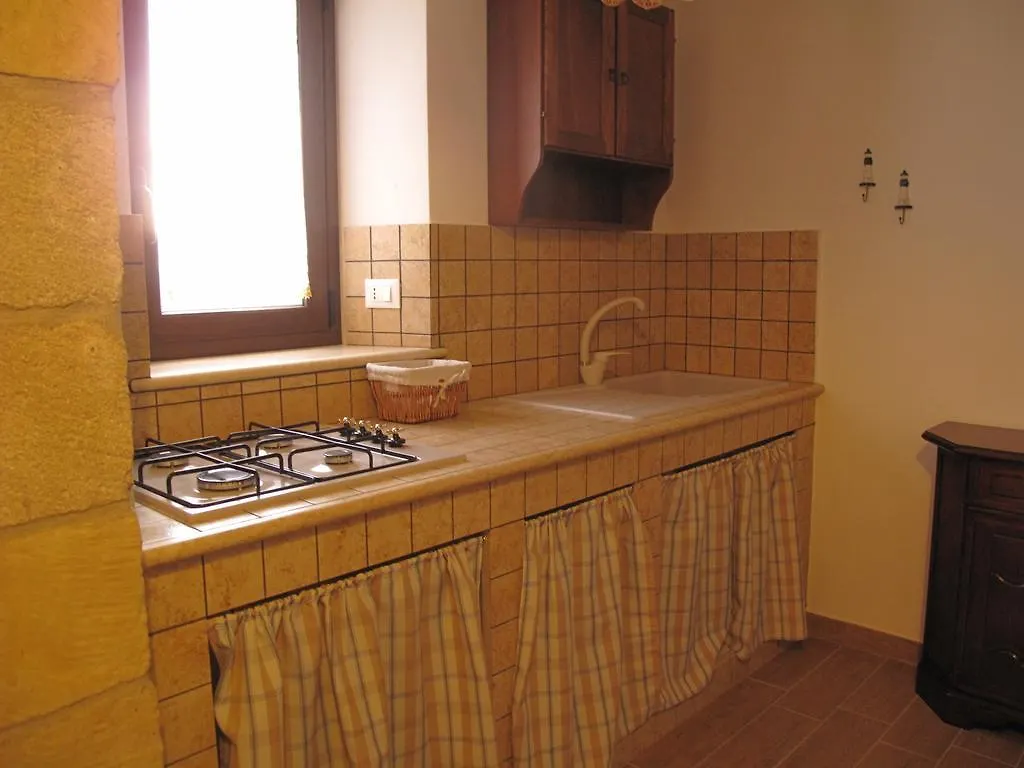 Baglio Baia Cornino Villa Custonaci 0*,