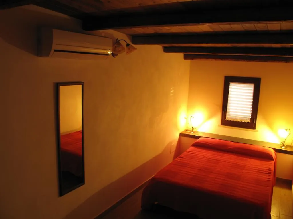 Feriehus Baglio Baia Cornino Villa Custonaci