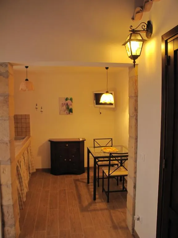 Casa de Férias Baglio Baia Cornino Vila Custonaci
