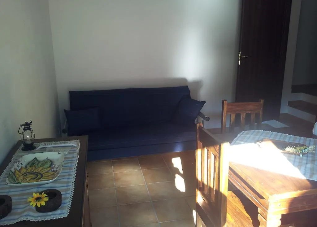 Baglio Baia Cornino Vila Custonaci Casa de Férias