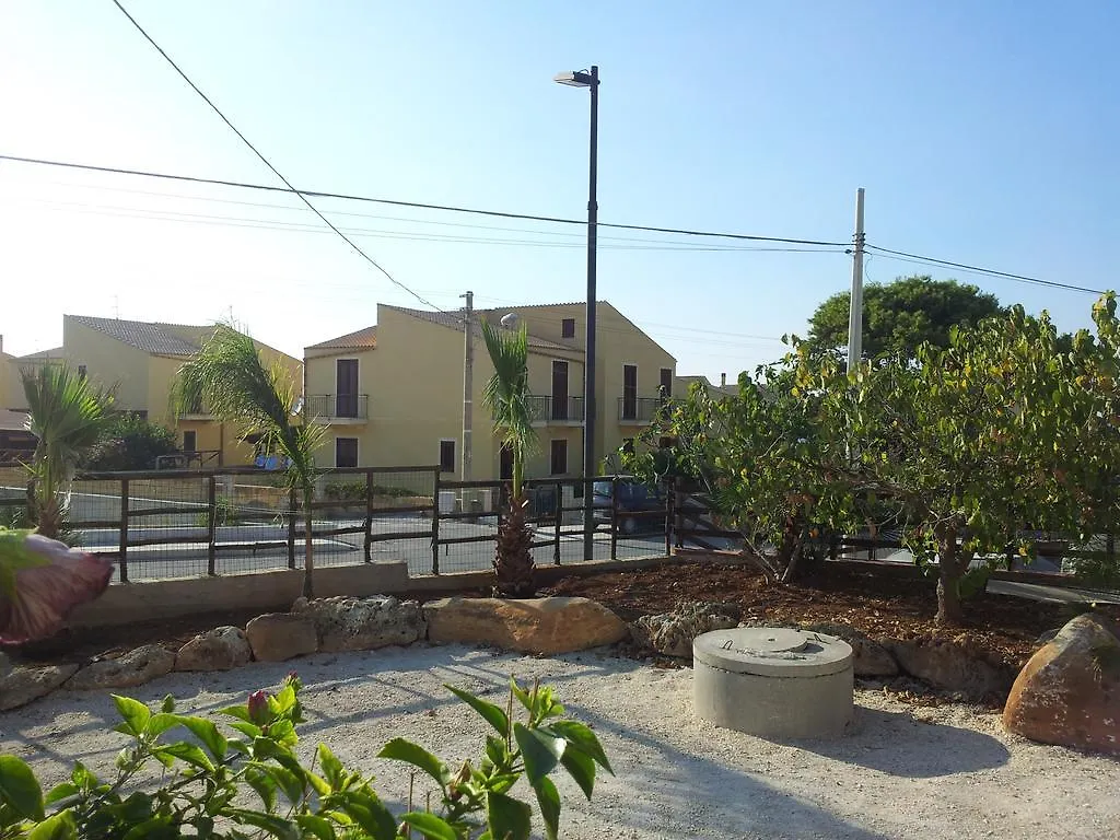 Baglio Baia Cornino Villa Custonaci 0*,  Italien