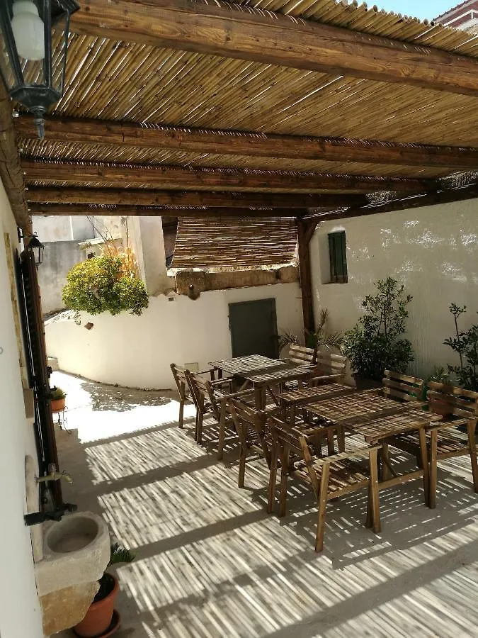 Baglio Baia Cornino Vila Custonaci 0*,